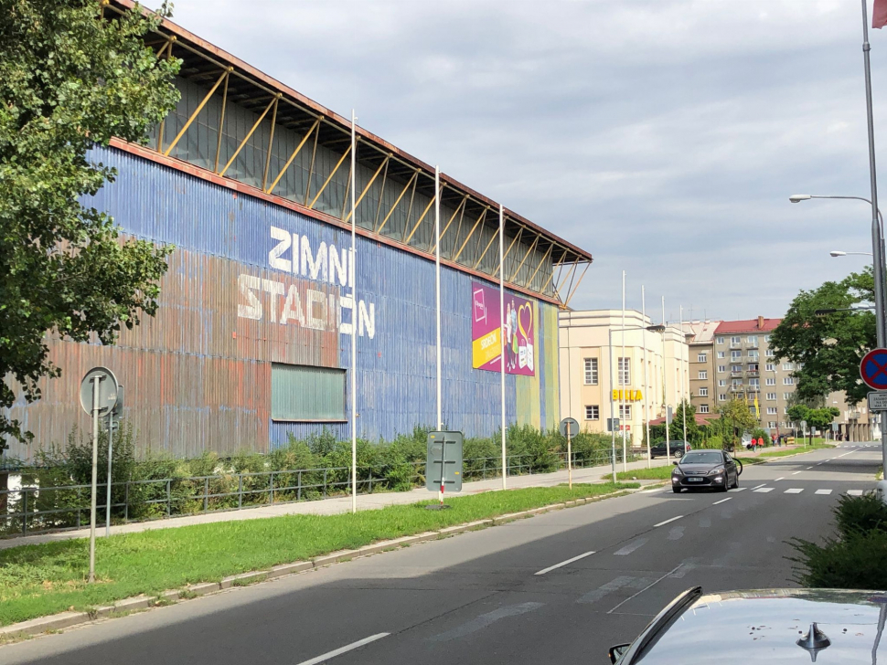 Nové jméno Plecharény i bourání Gorazda. Co se děje v Olomouci?