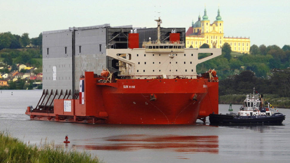 Kanál Dunaj Odra Labe: Podle plánů rozdělí Olomouc a Svatý Kopeček!