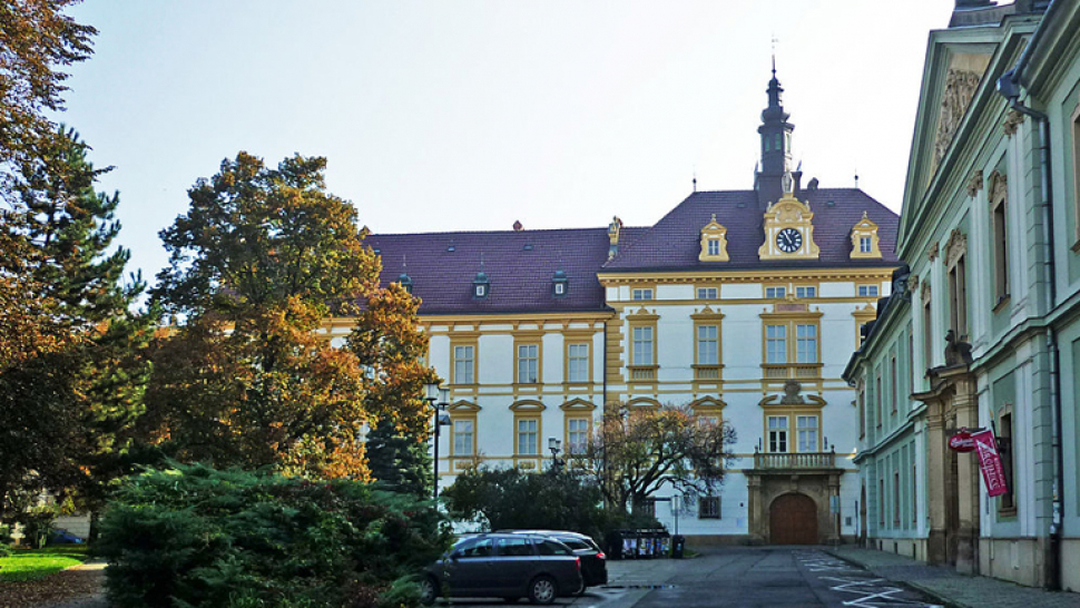 Arcibiskupský palác se v dubnu opět otevře turistům