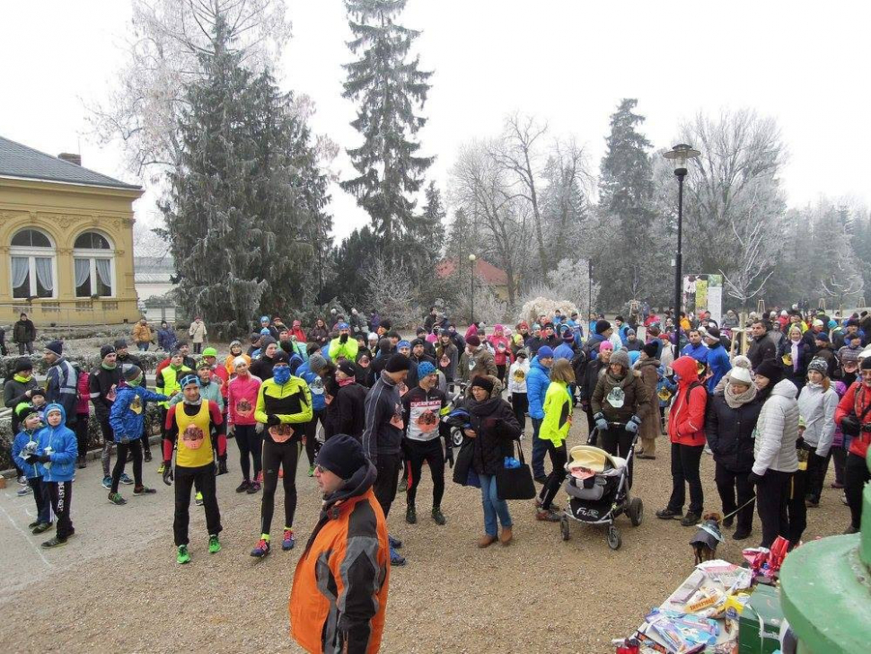 Chystá se Silvestrovský běh v Olomouci