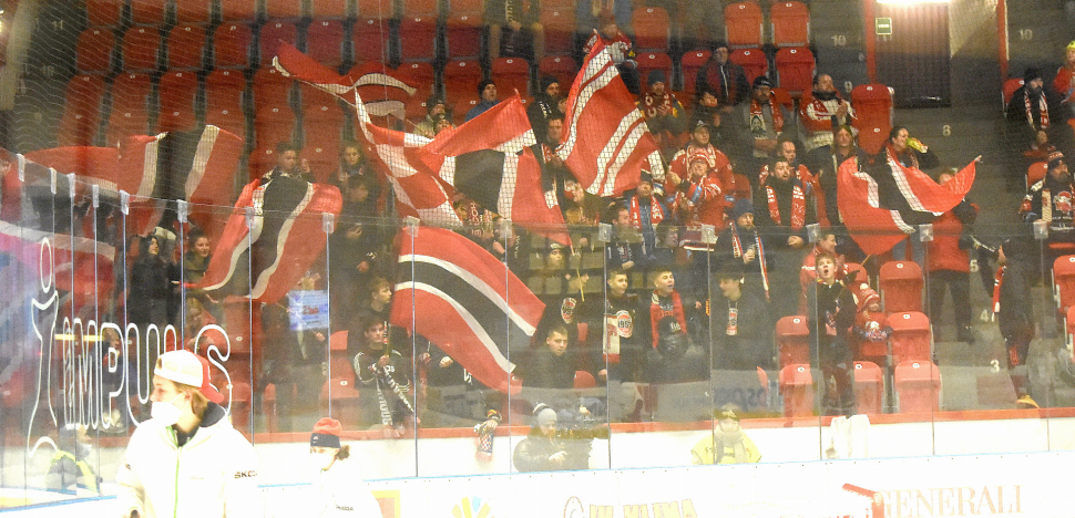 Hokejisté HC Olomouc Kladno doma porazili