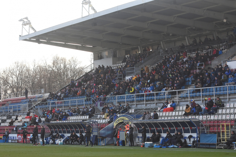 Program sportovních akcí na Olomoucku