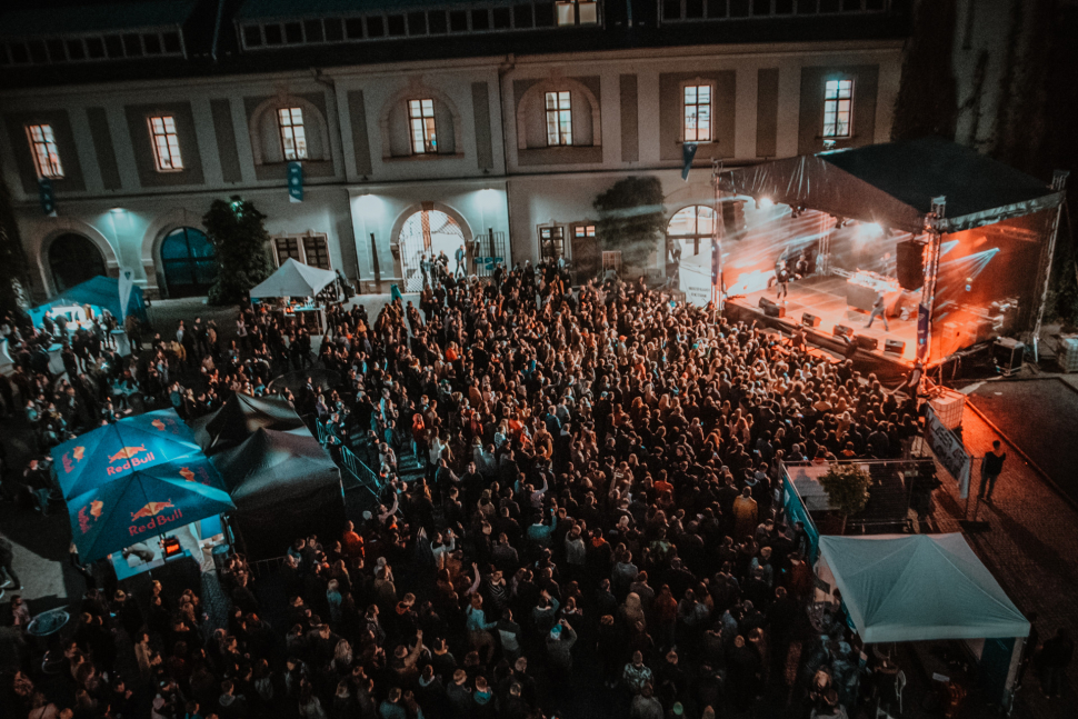 Olomoucký majáles chystá dvoudenní oslavu