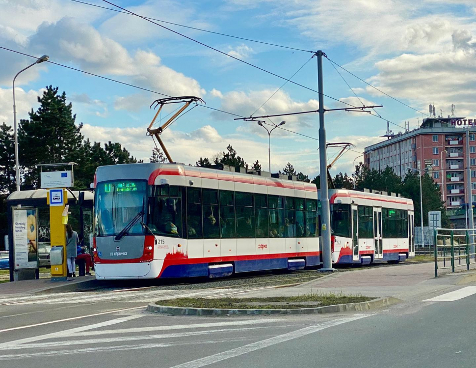 Na Novou Ulici nepojedou tramvaje