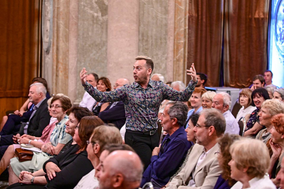 Moravská filharmonie letos neuspořádá festival Dvořákova Olomouc