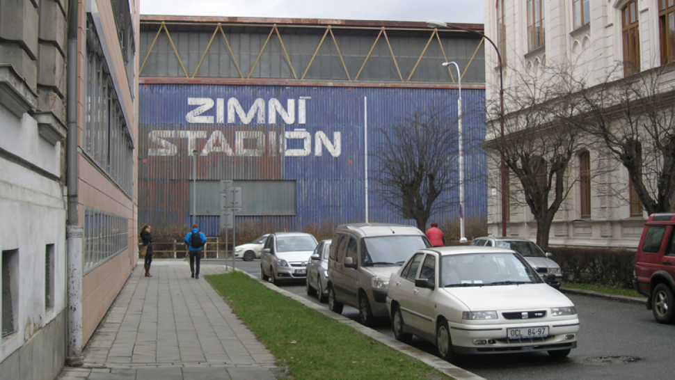 Na zimáku se pokazila strojovna, zápas s Karlovými Vary je odložen