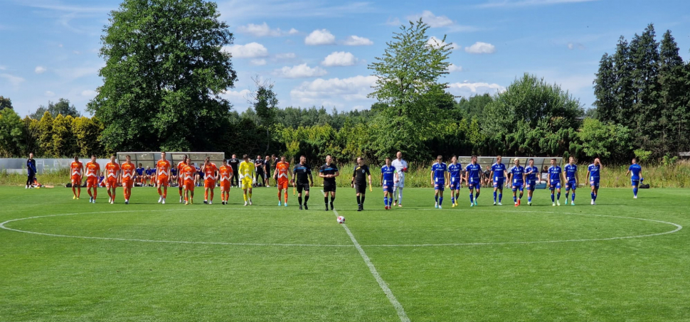 Fotbalisté SK Sigma v přípravě opět vyhráli