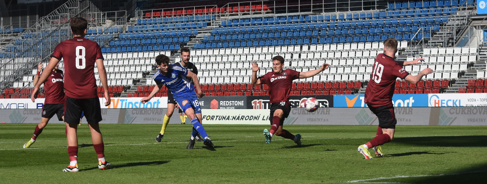 Béčko SK Sigma za tři body v Chrudimi