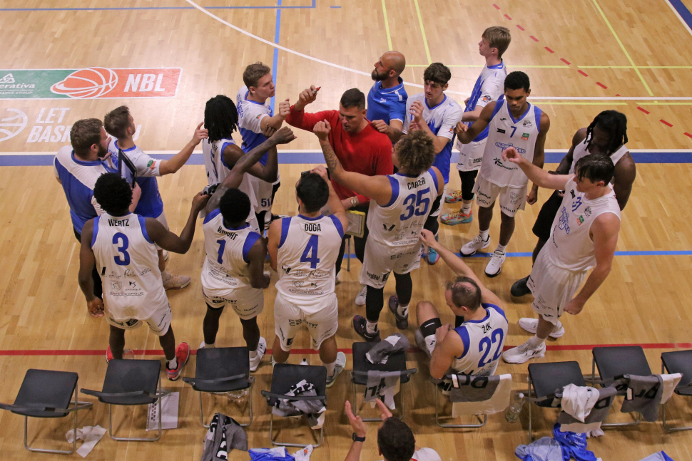 Basketbalisté BK Olomoucko začali NBL dobře