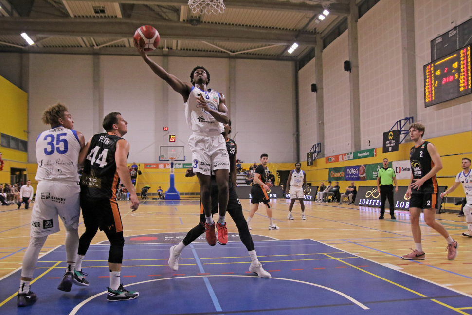 Basketbalisté BK Olomoucko mají další vítězství