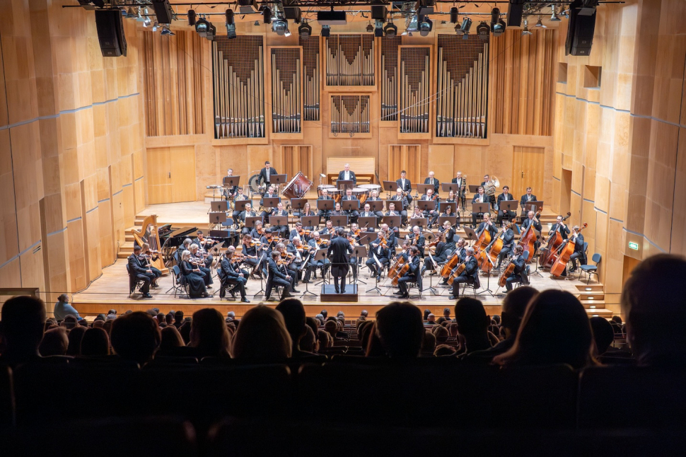 Moravská filharmonie Olomouc sklidila úspěch na polském turné