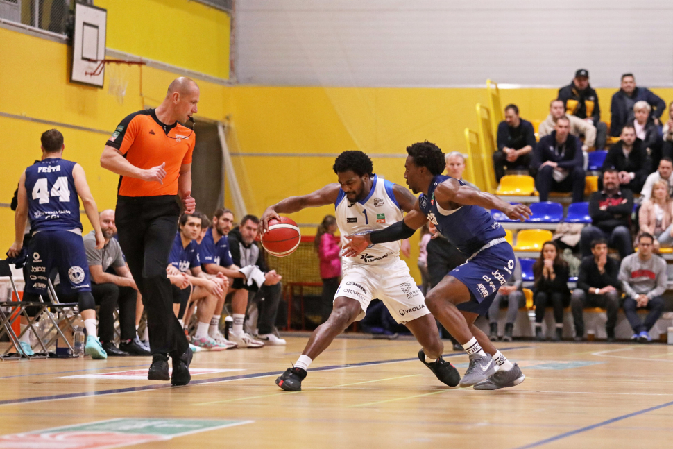 Poslední domácí zápas může přinést BK Olomoucko medaili