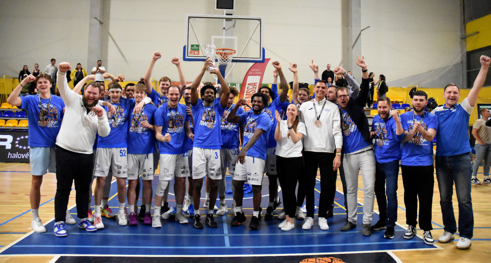 Olomoucko slaví! Výjimečná sezona s medailovým puncem