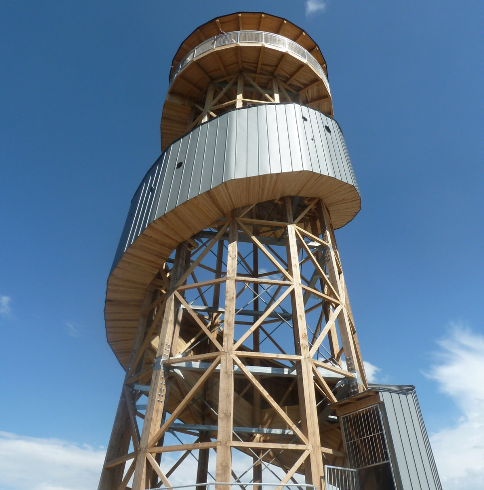 Rozhledna na Velkém Kosíři má nejasný osud