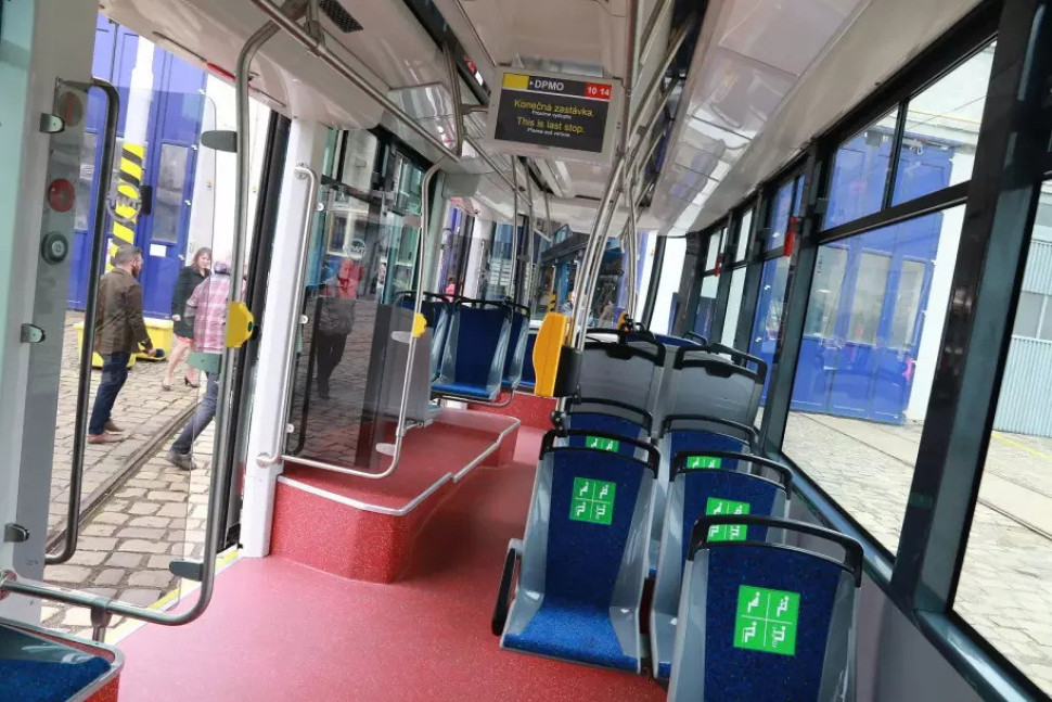 Zdražilo jízdné v olomoucké MHD. Rovnou o pět korun
