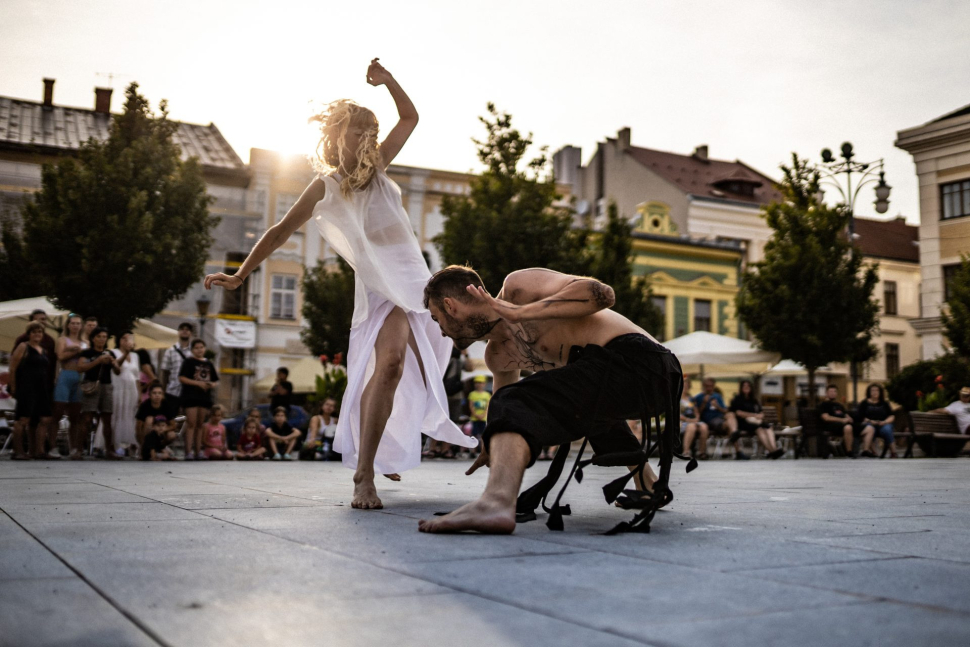 Hranice zvou na mezinárodní projekt