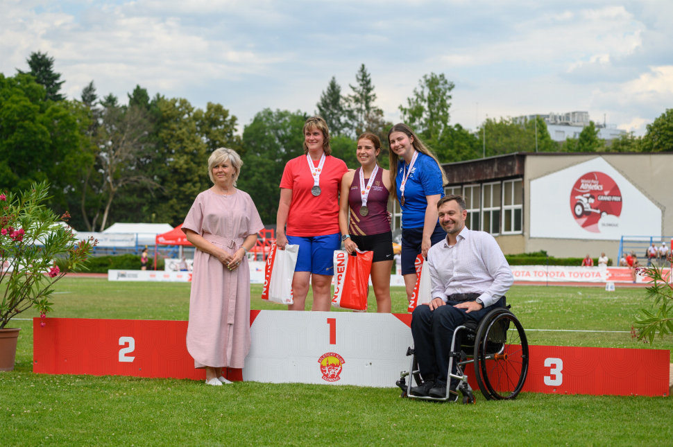 Dva světové rekordy a skvělé představení české reprezentace