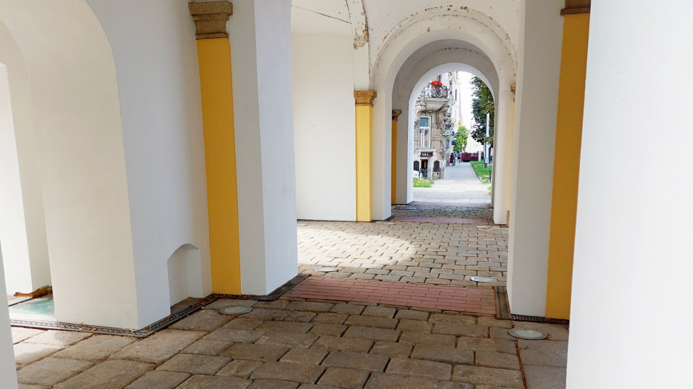 Město tvoří občané. Naštěstí