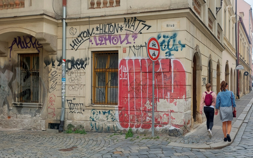 Pomáhá práce obětavého dobrovolníka městu?