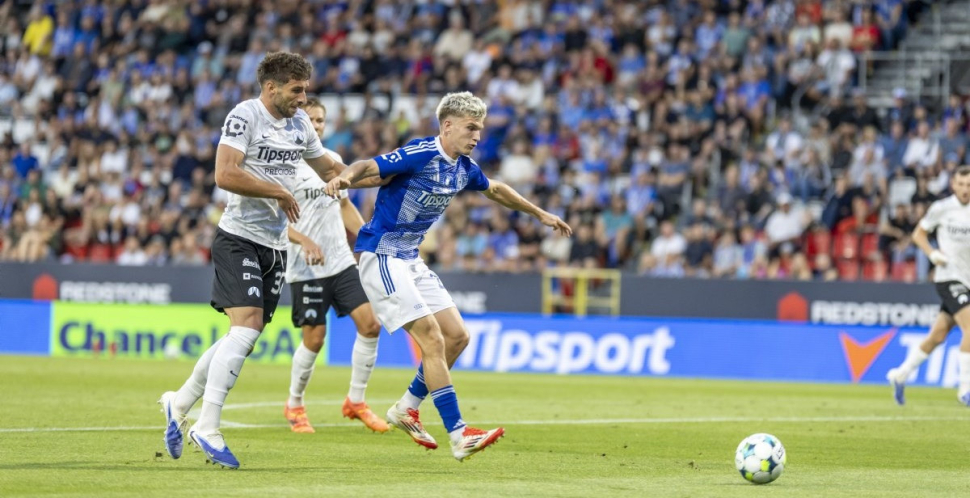 4. kolo: Sigmu čeká výjezd na Spartu