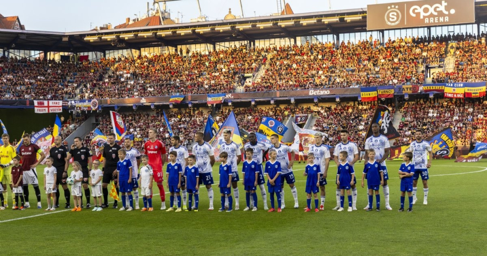 Fotbalisty SK Sigma čeká v poháru Malmö FF