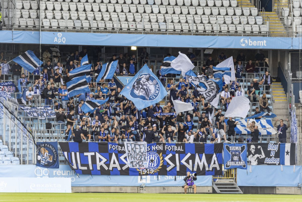 Fotbalistům SK Sigma Olomouc se nepovedlo překvapit Malmö