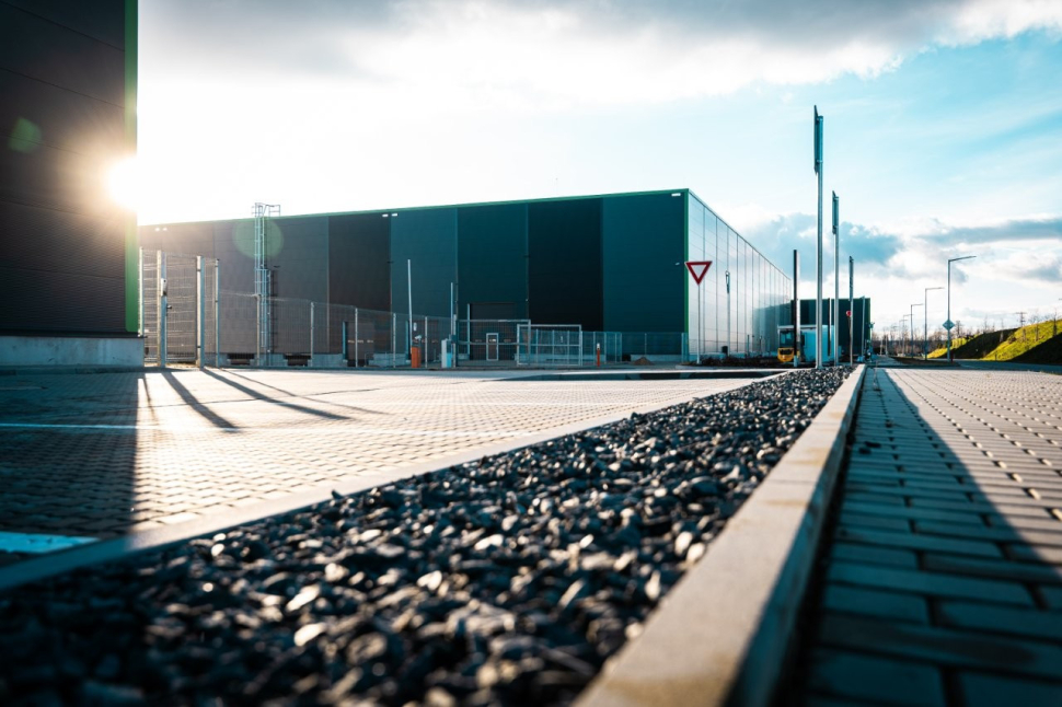 Logistický East Park Olomouc získal silného hráče