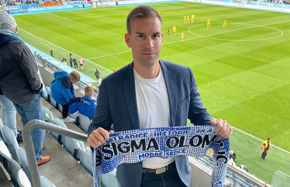 Miloslav Tichý: Chci, aby Olomouc byla městem, kde mohou všichni sportovat