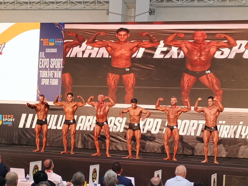 Kulturista Patrik Šerý dobývá východní polokouli