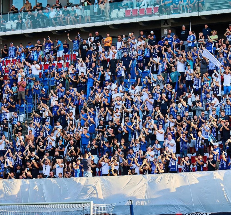 Fotbalisté SK Sigma proti překvapení podzimu