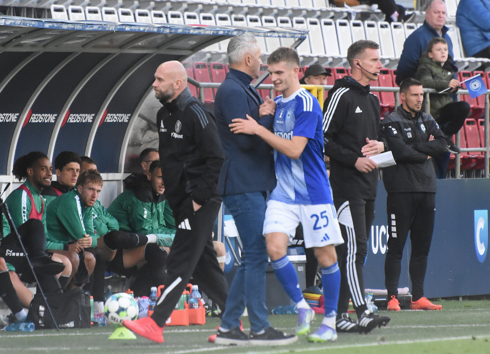 Janotka: Potřebujeme více střílet a centrovat