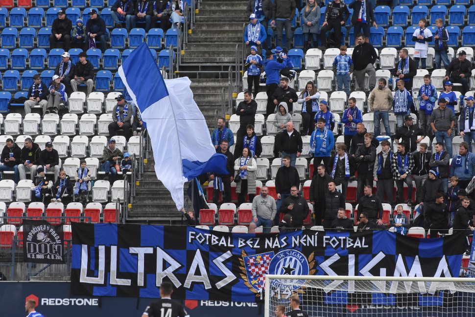 Fotbalisté SK Sigma remizovali v Karviné