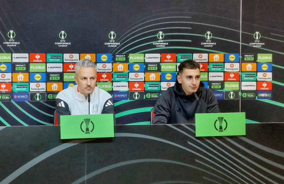 Nebude to lehké, říká trenér Sigmy o zítřejším pohárovém utkání