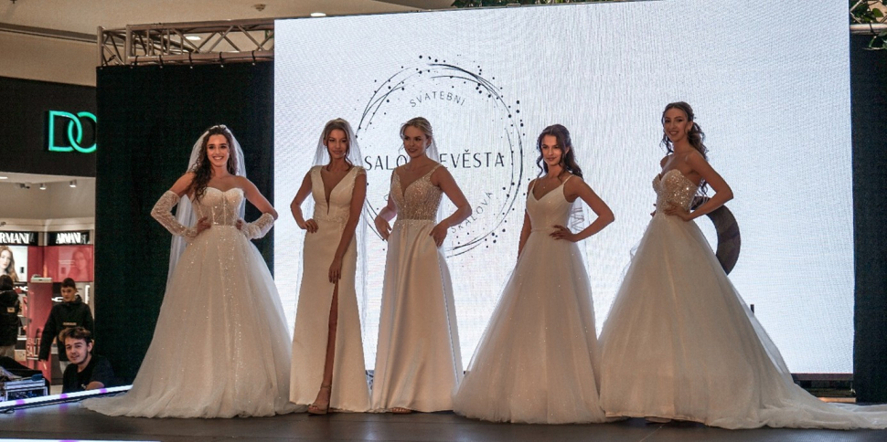 Šantovka dnes patří svatební inspiraci