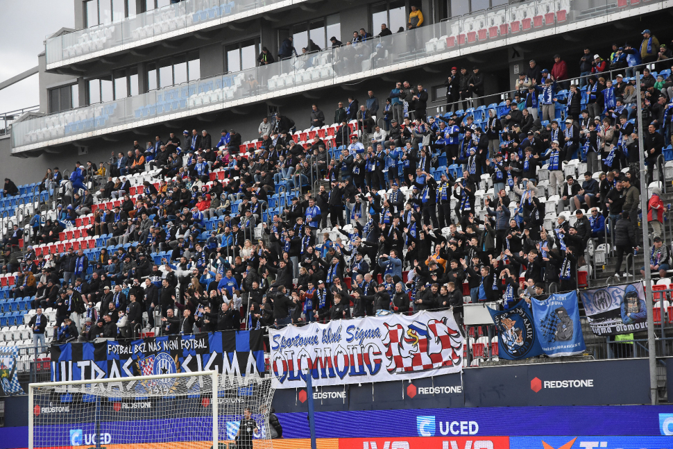 Fotbalisté SK Sigma opět ztratili domácí zápas