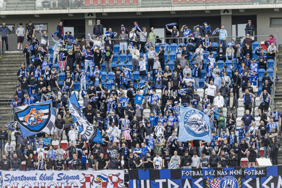Fotbalisté SK Sigma odcestovali do Bad Kleinkirchheim