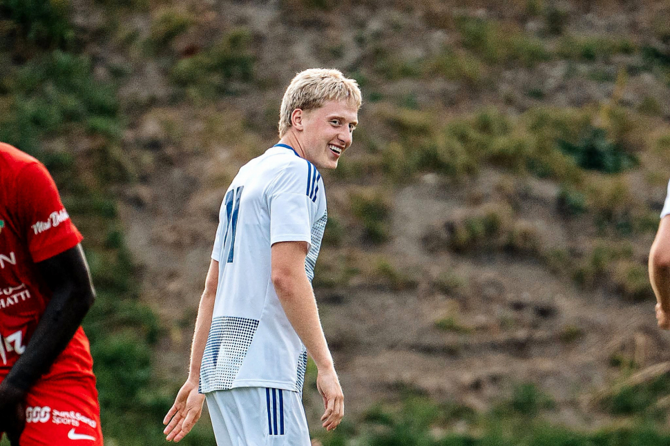 Fotbalisté SK Sigma zvítězili, rozhodl Mikaelsson