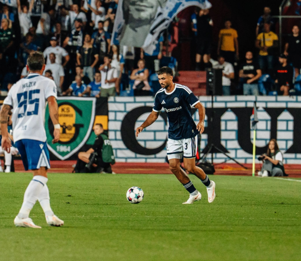Fotbalisté SK Sigma nestačili na Baník