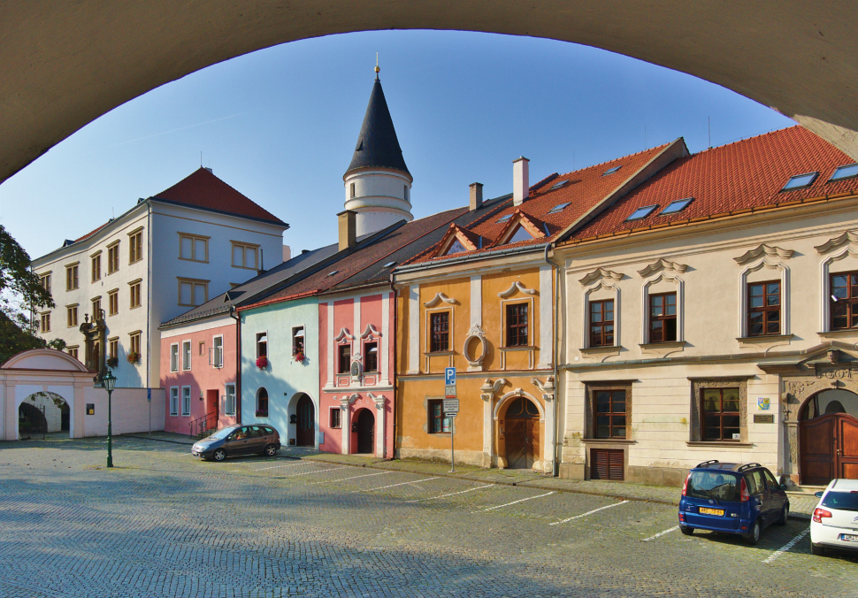 Podvodníci se chtějí dostat do bytů, "nabízejí brambory"