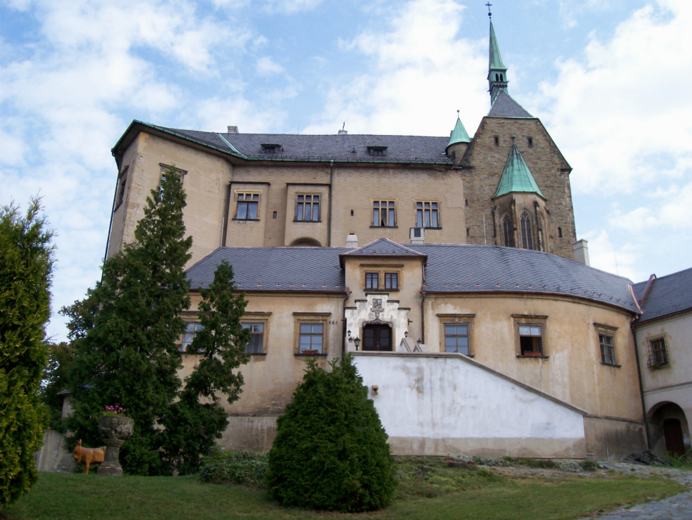 Hrad Šternberk nabídne dětský jarmark i vánoční prohlídky