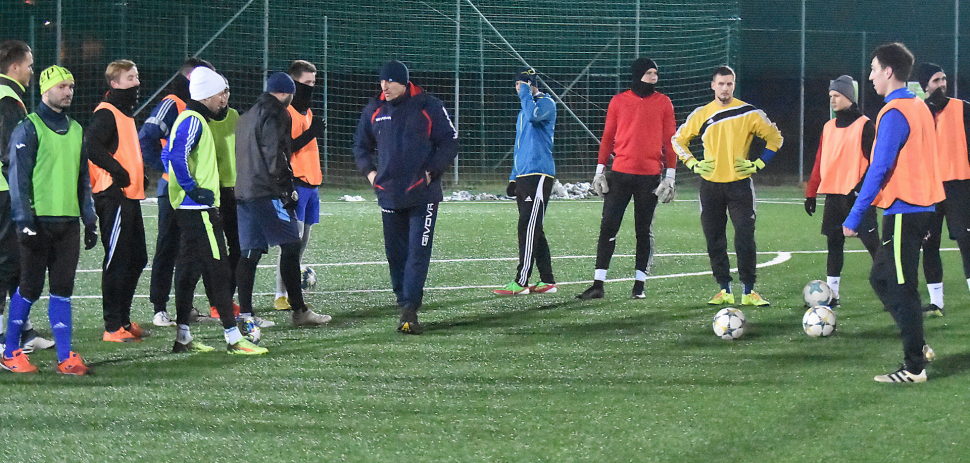 Derco: Chceme zlepšit presink a útočnou fázi