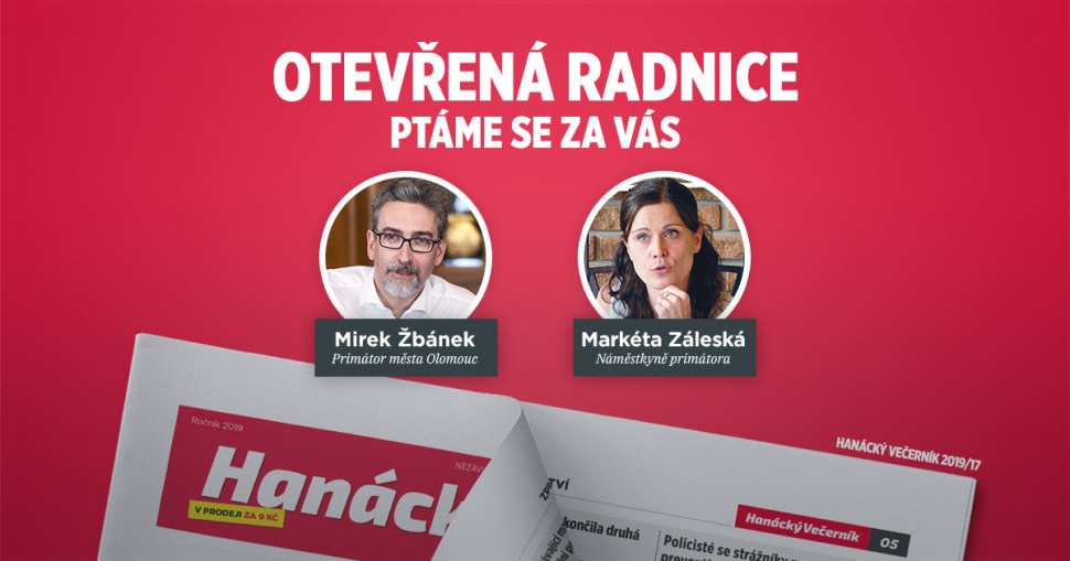 Otevřená radnice: Kdy a jak Olomouc otevře školky?