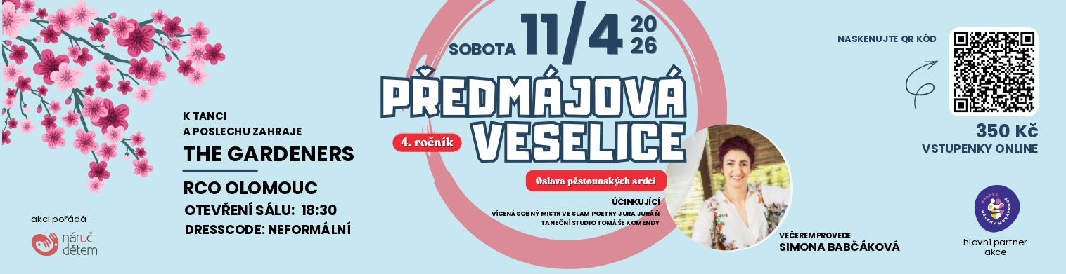 Předmájová veselice